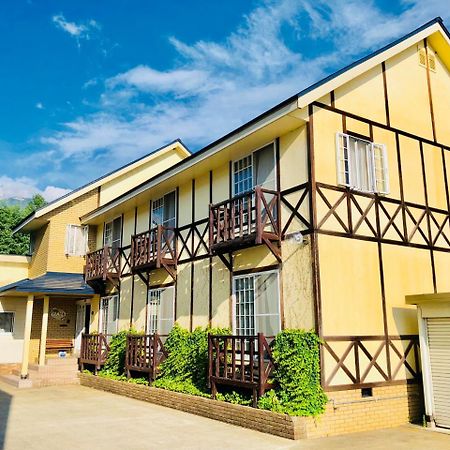 Villa Rengatei Χακούμπα Εξωτερικό φωτογραφία