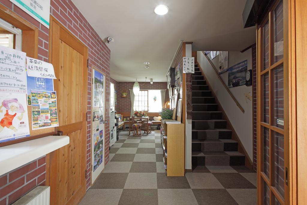 Villa Rengatei Χακούμπα Εξωτερικό φωτογραφία