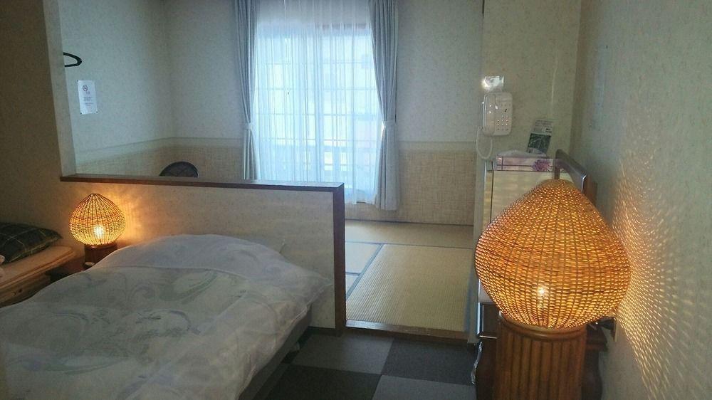 Villa Rengatei Χακούμπα Εξωτερικό φωτογραφία