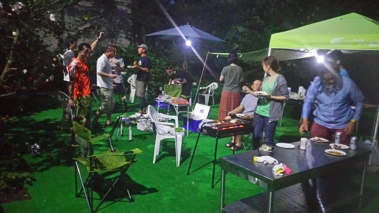 Villa Rengatei Χακούμπα Εξωτερικό φωτογραφία